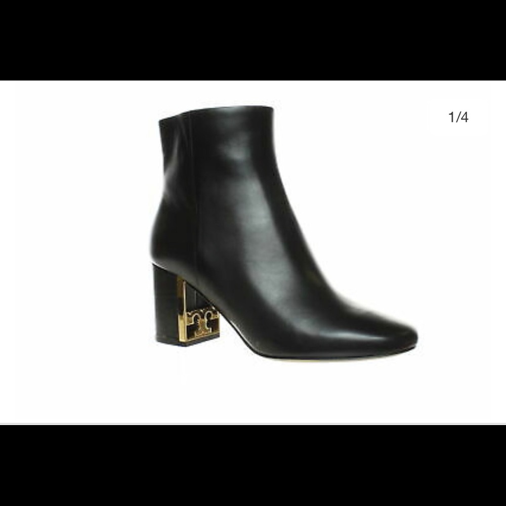 Tory Burch Booties